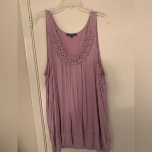 Women’s plus size sled top